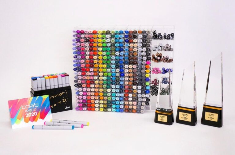 Copic Award Prizes