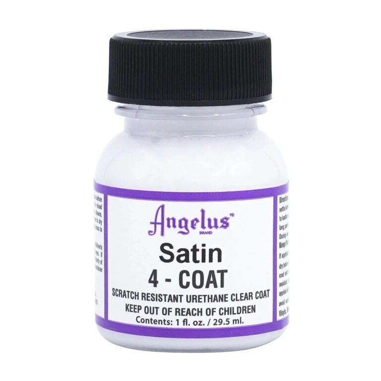 Angelus 4-Coat Satin