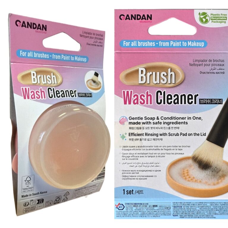 MUNGYO Brush Wash Cleaner & Conditioner