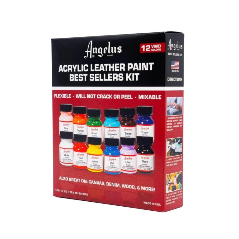 Angelus Best Sellers 12pc Set