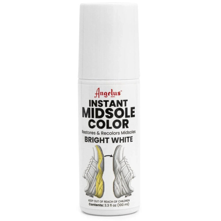 Angelus Instant Midsole Color White