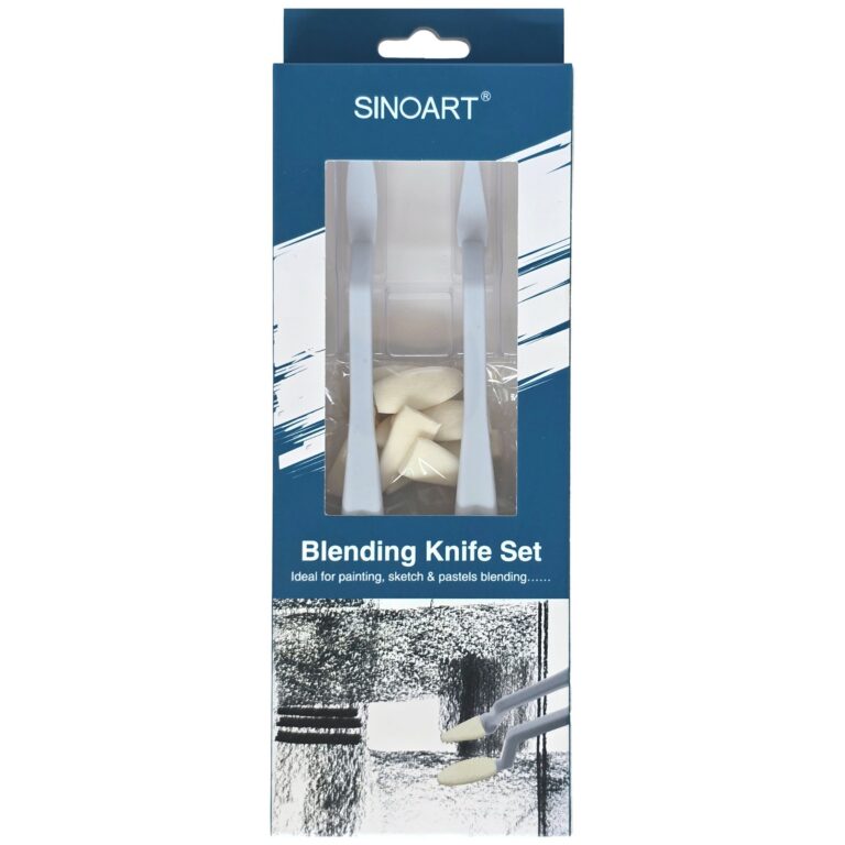 SINOart Blending Knife Set